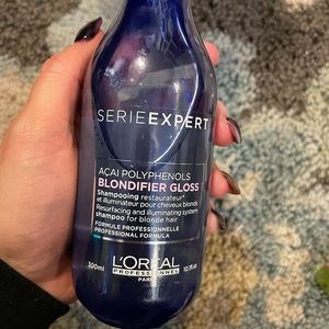L’Oréal series expert blondifier shampoo